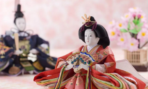 日本女兒節(jié)