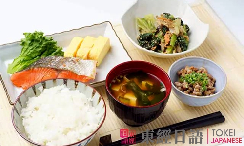 日本餐桌禮儀