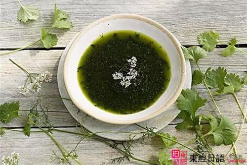 日本香菜茶-蘇州日語(yǔ)培訓(xùn)-蘇州日語(yǔ)
