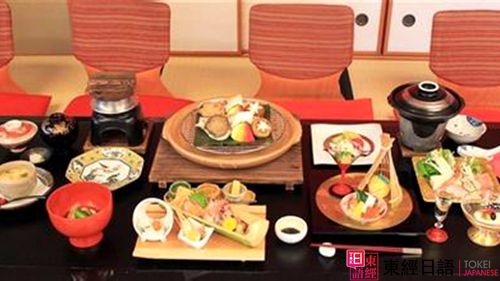 日本會席料理-蘇州日語培訓(xùn)-蘇州日語