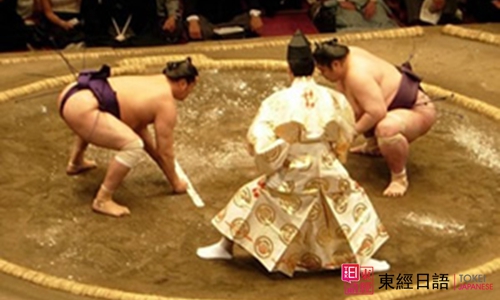 日本相撲-蘇州日語-日本文化