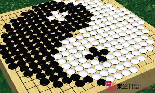 圍棋-日本圍棋文化-蘇州日語