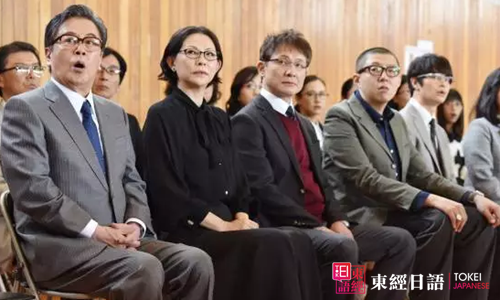 不過是先出生的我