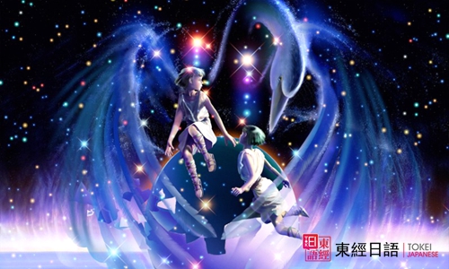 十二星座-蘇州日語-蘇州學(xué)日語