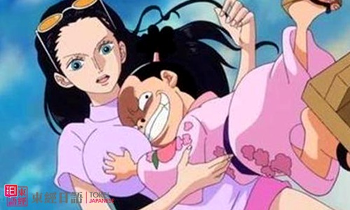 海賊王角色TOP1：桃之助