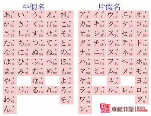日語(yǔ)五十音圖-日語(yǔ)初級(jí)學(xué)習(xí)-蘇州園區(qū)日語(yǔ)培訓(xùn)