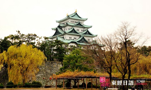 日本名古屋旅游攻略：必須要游的名古屋城