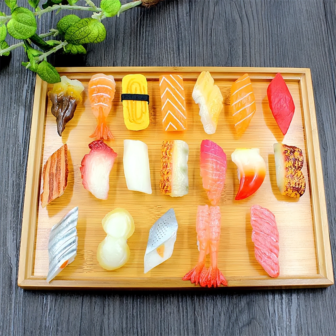 比真正的食物更吸引人？來看日本的美食模型文化