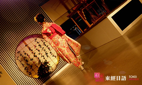 日本和服-日本和服與日本浴衣的區(qū)別