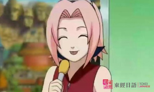 火影忍者小櫻-火影忍者美女排行榜
