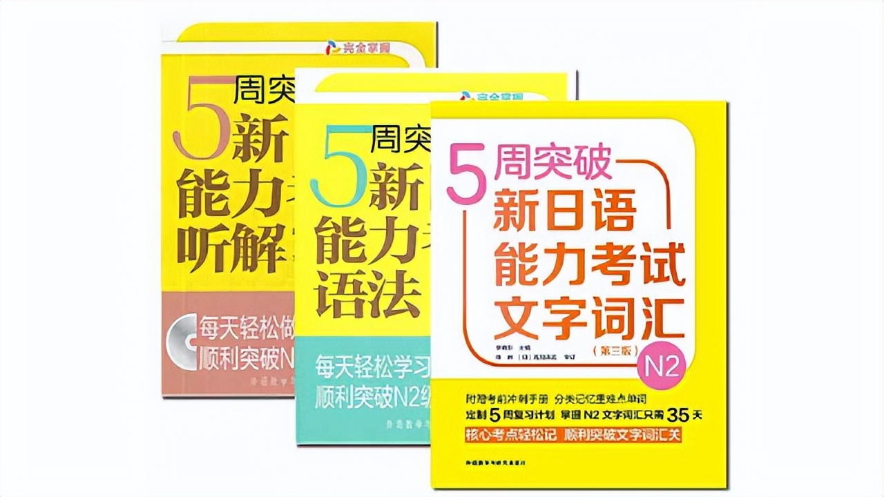 考試秘籍｜幫你選擇最適合的考級參考書