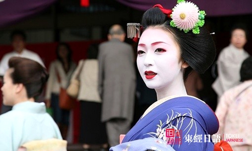 日本歌舞伎-蘇州日語(yǔ)-日本文化
