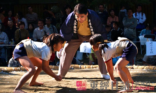 日本相撲