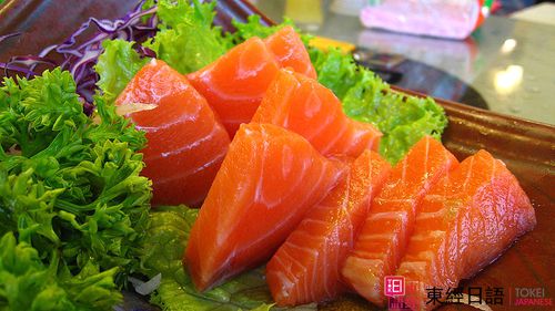 日本生魚片-日本美食文化-蘇州日語(yǔ)