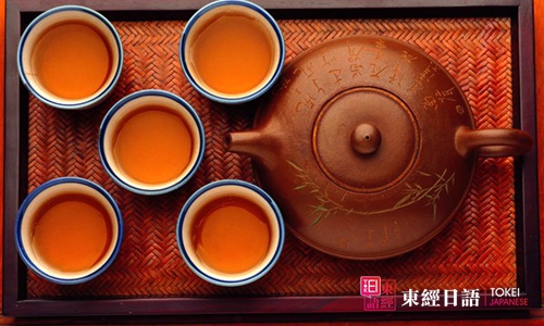 日本茶道文化-日本文化-蘇州日語(yǔ)培訓(xùn)