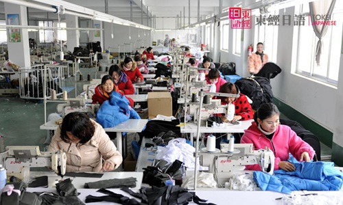服裝廠實習-服裝廠實習報告