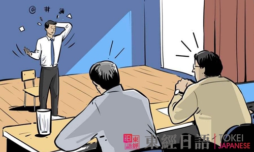 日語面試自我介紹