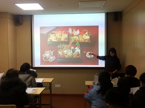 東經(jīng)日語文化課-日式新年習(xí)俗