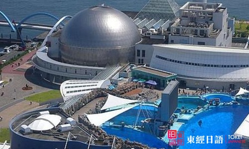 名古屋港水族館