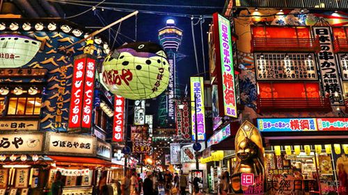 食在大阪-日本文化-蘇州東經(jīng)日語(yǔ)
