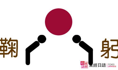 日本文化-日本鞠躬禮儀文化-蘇州東經(jīng)日語(yǔ)