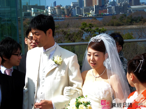 日本婚禮-蘇州日語-蘇州日語培訓(xùn)