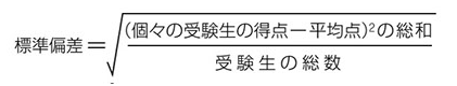 標(biāo)準(zhǔn)偏差計(jì)算方法