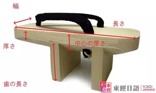 日本木屐介紹