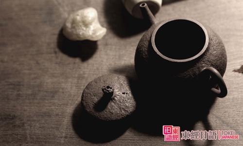 日本茶道-日本禮儀-蘇州日語學習
