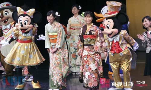 日本人喜歡去迪士尼游玩-日本迪士尼樂(lè)園