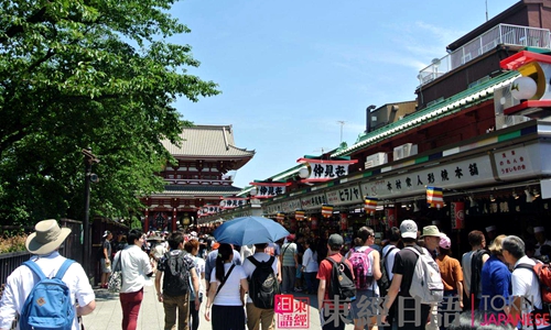 東經(jīng)日語(yǔ)：旅游怎么不被人坑