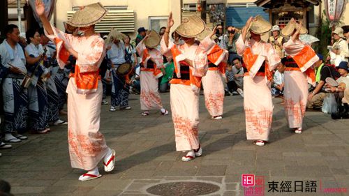日本文化-盂蘭盆節(jié)-蘇州東經(jīng)日語