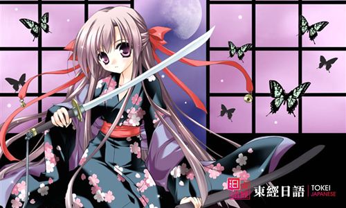 日本動漫-看動漫學(xué)日語-蘇州日語培訓(xùn)學(xué)校