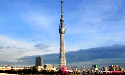 東京塔日本旅游線路