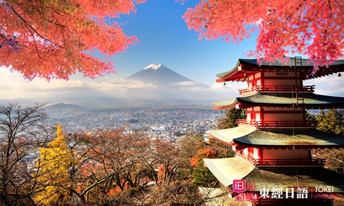 日本寺廟-蘇州日語培訓-蘇州學日語