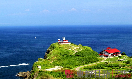 北海道漁場(chǎng)