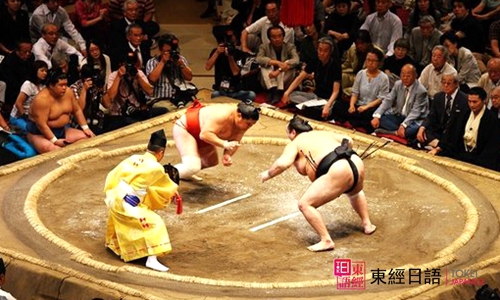 日本相撲文化-日本文化-蘇州日語培訓