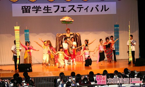 日本留學(xué)生-去日本留學(xué)-蘇州日語