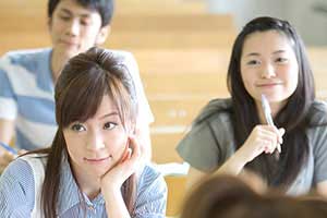 東經(jīng)日語日本留學(xué)課堂學(xué)習(xí)